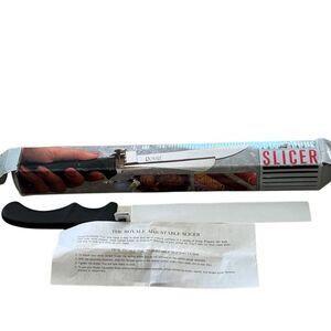 Royale Adjustable Slicer Knife